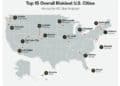 Estas son las ciudades más inseguras de Estados Unidos según una investigación