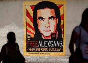 ¿Alex Saab fue liberado en Estados Unidos, pero terminará preso en Venezuela por orden de Maduro?