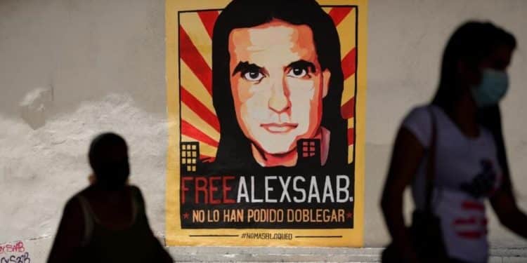 ¿Alex Saab fue liberado en Estados Unidos, pero terminará preso en Venezuela por orden de Maduro?