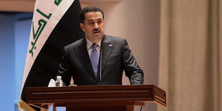 Irak planea poner fin a la presencia de tropas estadounidenses en el país