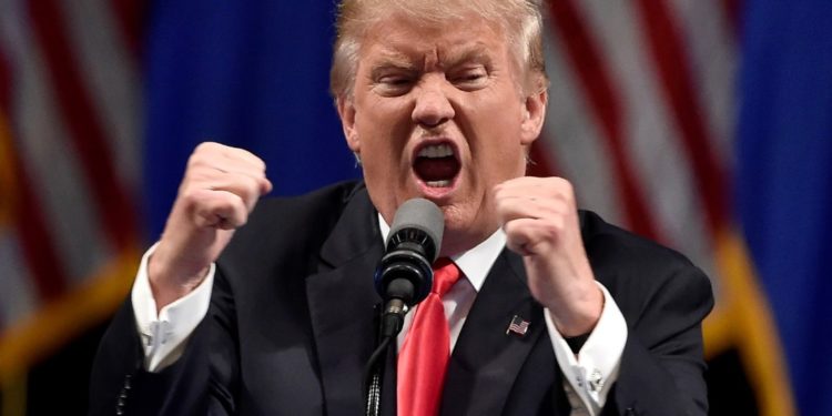 ¿Trump dictador? Medios de comunicación inician campaña que despierta incertidumbre en los votantes
