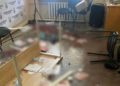 Hombre detona una granada en reunión del consejo municipal en Ucrania: dejó un muerto y al menos 11 heridos