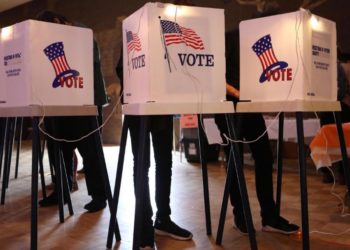 Encuesta revela que 1 de cada 5 estadounidenses votaron de forma fraudulenta en 2020