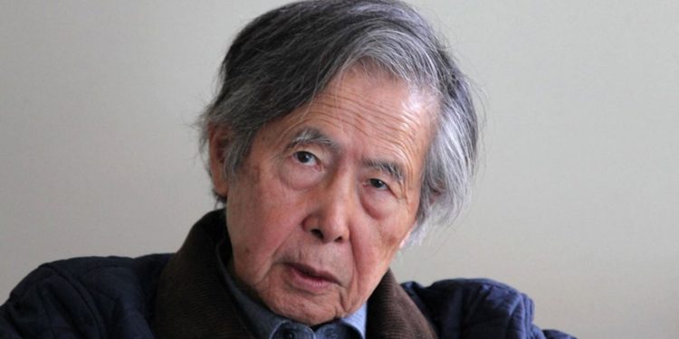 «Prohibida la excarcelación»: sentencia de un juez de Ica a Alberto Fujimori