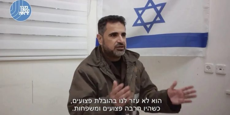 Director de hospital de Gaza confesó como Hamás utiliza sus instalaciones como centro de operación