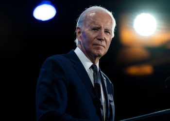 Índice de aprobación de Joe Biden es el más bajo de su presidencia, según nueva encuesta