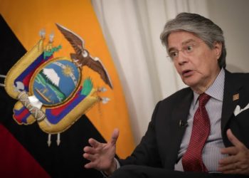 El Parlamento de Ecuador declara al expresidente Lasso «responsable» de malversación