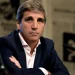 Ministro argentino Luis Caputo anunció medidas de emergencia para gestionar crisis que deja Massa