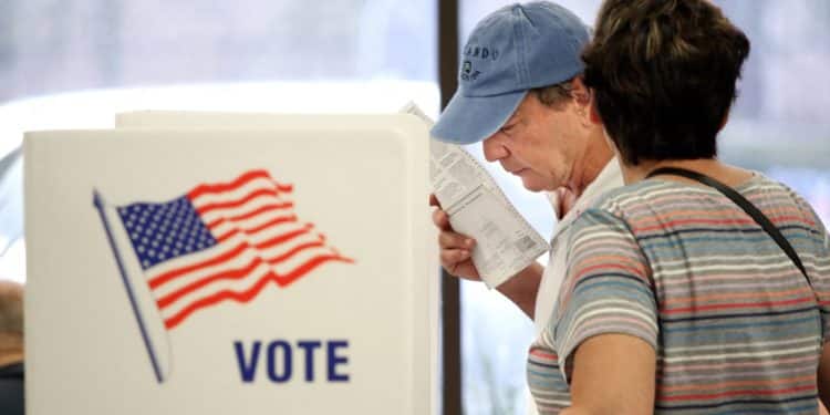 Washington elimina miles de nombres «no elegibles» en listas de votantes