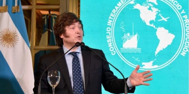 Argentina: Presidente Milei no designará embajadores a Cuba, Nicaragua y Venezuela
