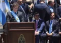 Primer discurso presidencial de Milei: sombrío pero realista ante la grave crisis