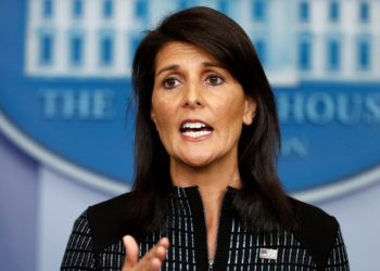 Nikki Haley arremete contra Trump: «EE.UU no soportará otros cinco años de su presidencia»
