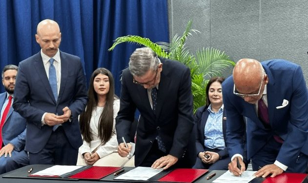 Reino de Noruega procede con la investigación sobre el cumplimiento de los acuerdos de Barbados
