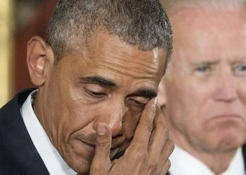 Obama teme por el partido demócrata y la predecible derrota de Biden en 2024