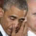 Obama teme por el partido demócrata y la predecible derrota de Biden en 2024
