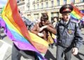 Considerado como una organización extremista, el movimiento LGTBIQ+ es prohibido en Rusia