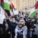 Manifestantes pro-palestinos «invaden» las casas de funcionarios de la administración de Biden