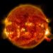 Explosión solar podría impactar en la Tierra con radiación electromagnéticas