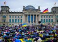Alemania considera aumento de impuestos para financiar apoyo a Ucrania