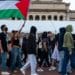Estudio reveló que estudiantes universitarios en EE.UU respaldan cantos palestinos sin saber de qué se tratan