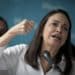 Régimen venezolano inhabilita candidatura presidencial a María Corina Machado