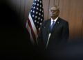 Joe Biden se enteró tres días después que su Secretario de Defensa estaba en la UCI