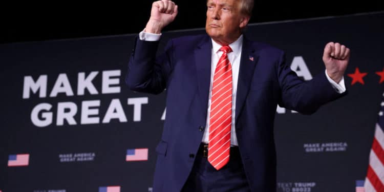 Negada la petición de juez de eliminar a Trump de la boleta electoral en Washington