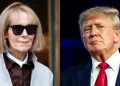 El juicio por difamación de E. Jean Carroll cancelado por ‘exposición a COVID’ momentos después de la llegada de Trump