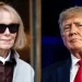 El juicio por difamación de E. Jean Carroll cancelado por ‘exposición a COVID’ momentos después de la llegada de Trump