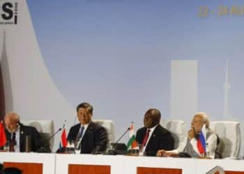 BRICS: El bloque geopolítico que busca el control de comercio mundial