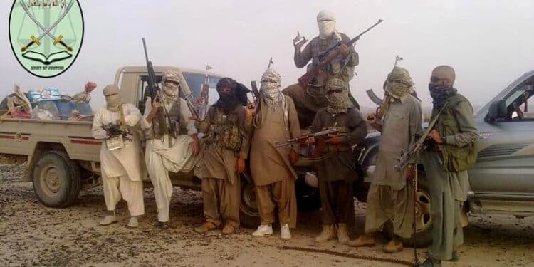 ¿Qué es Jaish al-Adl?, grupo atacado por Irán en territorio pakistaní
