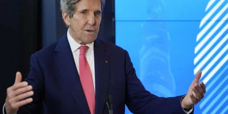 John Kerry, el enviado de EE.UU. para el clima, abandona la administración Biden