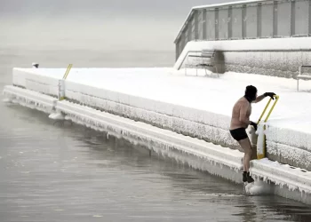 El invierno deja en evidencia a los alarmistas climáticos: Finlandia y Suecia registran su día más frío del siglo con -44,6ºC