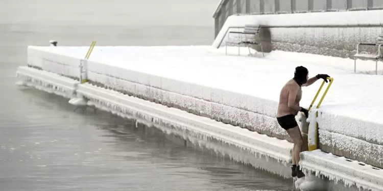 El invierno deja en evidencia a los alarmistas climáticos: Finlandia y Suecia registran su día más frío del siglo con -44,6ºC