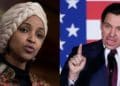 Ron DeSantis exige la destitución y deportación de congresista Ilham Omar tras polémico discurso