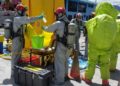 A un año de su hallazgo, laboratorio clandestino chino sigue generando problemas en California