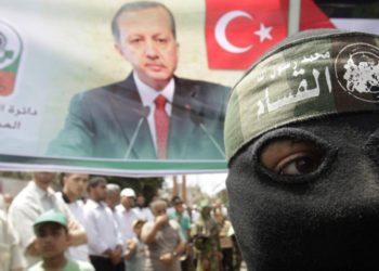 ¿Es Hamás un «juguete» de Turquía?