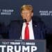 Trump promete acabar con políticas woke de «diversidad e inclusión» si gana la presidencia