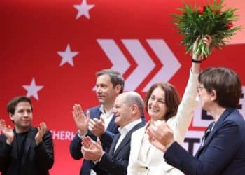 Socialdemócratas alemanes llaman a luchar contra «los enemigos de Europa»