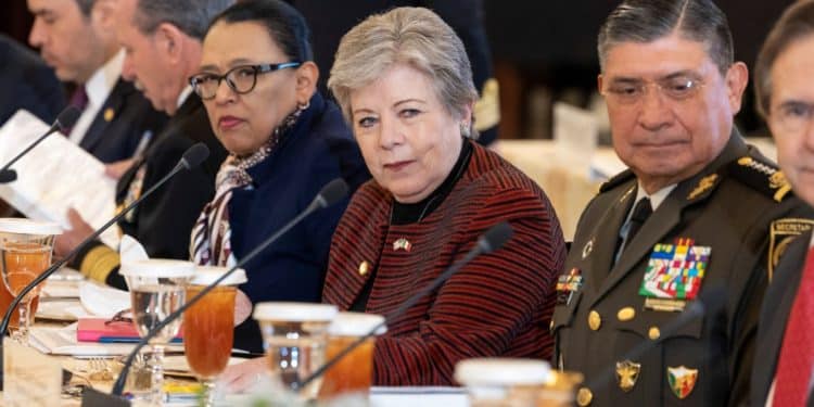 México y Estados Unidos trabajarán juntos para combatir la migración ilegal