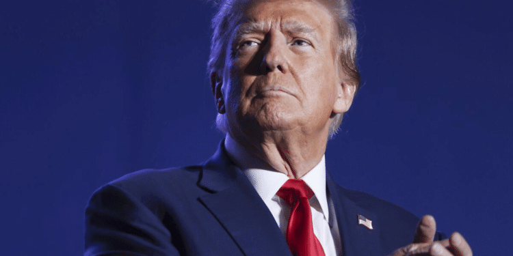 Donald Trump apela decisión del estado de Maine de expulsarlo de primarias republicanas