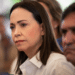 Habilitar o no a María Corina Machado, una “prueba de fuego” para la política en Venezuela