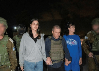 Israel propone una pausa de dos meses en los combates en Gaza para liberar a todos los rehenes