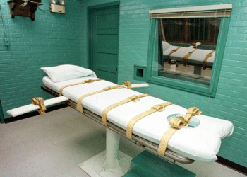 Alabama se prepara para realizar la primera ejecución con gas nitrógeno en EE.UU