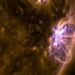 El Sol despidió el año con una bestial descarga electromagnética