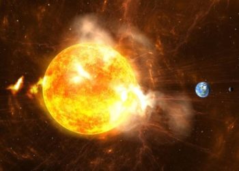 Alerta en la NASA: Una posible explosión solar impactará la Tierra