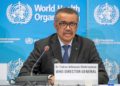OMS advierte sobre otra pandemia… ¡sin dar datos específicos!