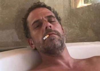 Fiscalía reveló que hallaron cocaína en la funda del arma de Hunter Biden