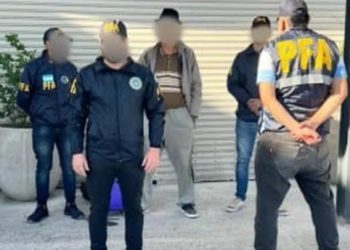 Argentina neutraliza presunta célula terrorista que planeaba atentado en Buenos Aires