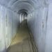 En fotos: El túnel donde Hamás secuestró a rehenes israelíes en condiciones inhumanas